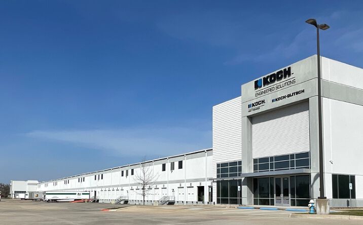 Pictures of Industrial property located at 14803 Cypress North Houston Rd, Cypress, TX 77429 for lease - image #1