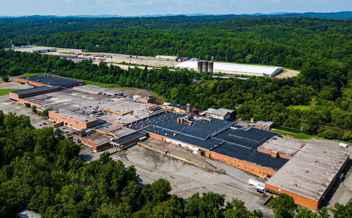 Pictures of Industrial property located at 1 Walker Rd, Martinsville, VA 24112 for lease - image #1