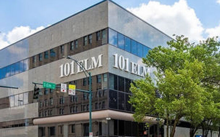 Pictures of Office property located at 101 S Elm St, Greensboro, NC 27401 for lease - image #1