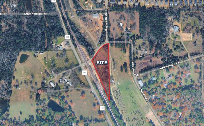 Pictures of Land property located at 0 Karen Switch Rd, Magnolia, TX 77354 for lease - image #1