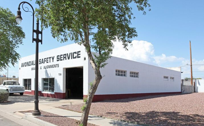 Pictures of Special Purpose property located at 706 E Western Ave, Avondale, AZ 85323 for lease - image #1