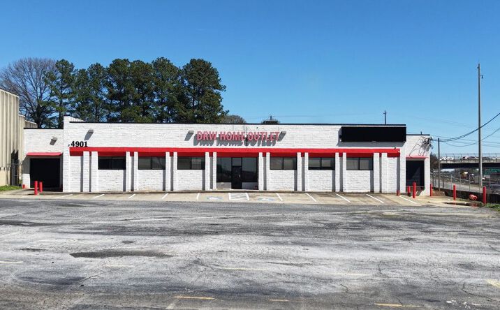 Pictures of Industrial property located at 4901 Old National Hwy, College Park, GA 30337 for lease - image #1