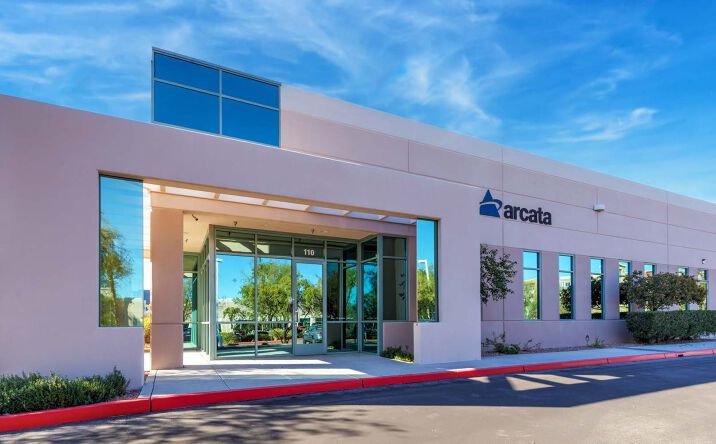 Pictures of Office property located at 2588 Fire Mesa Street, Las Vegas, NV 89128 for lease - image #1