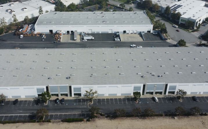 Pictures of Industrial property located at 8822 - 8840 Flower Road, Rancho Cucamonga, CA 91730 for lease - image #1