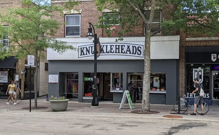 Pictures of Retail property located at 520 State St, Madison, WI 53703 for lease - image #1