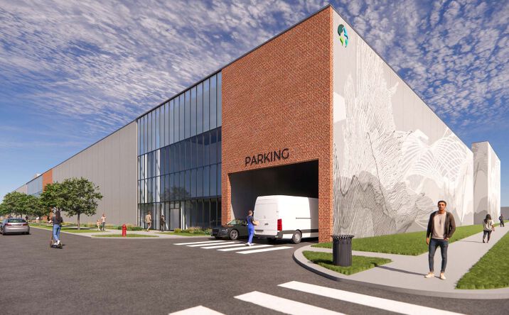 Pictures of Industrial, Land property located at 221 N Washtenaw Ave, Chicago, IL 60612 for lease - image #1