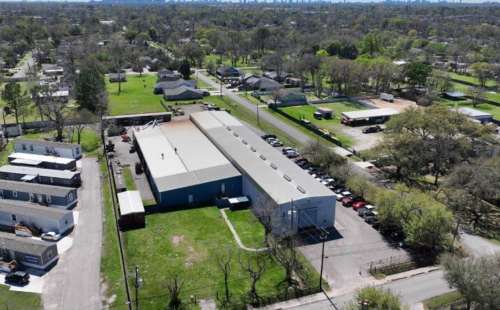 Pictures of Industrial property located at 2100 Skinner Rd, Houston, TX 77093 for lease - image #1