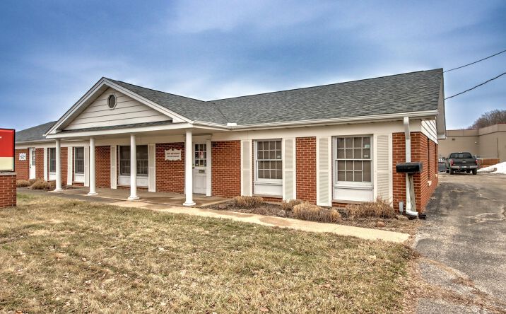 Pictures of Office, Retail property located at 111 Longwood Drive, La Porte, IN 46350 for lease - image #1