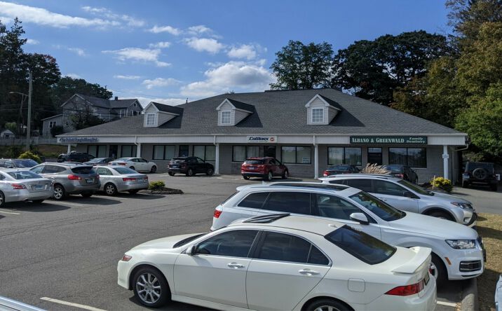 Pictures of Office property located at 146 Highland Avenue, Waterbury, CT 06708 for lease - image #1