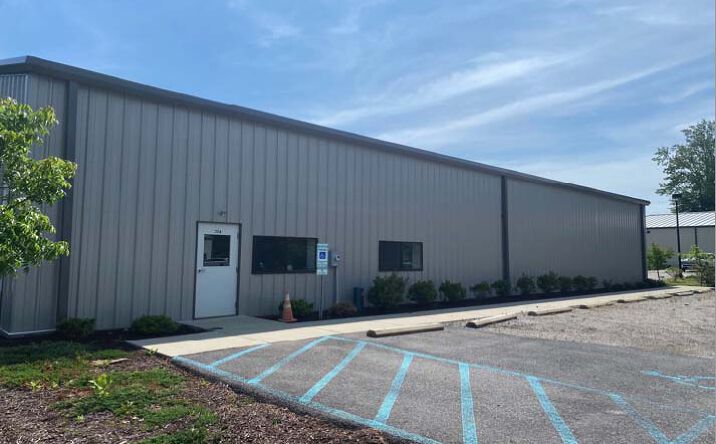 Pictures of Office, Industrial property located at 265 Industrial Boulevard, Unit A, Toano, VA 23168-9216 for lease - image #1