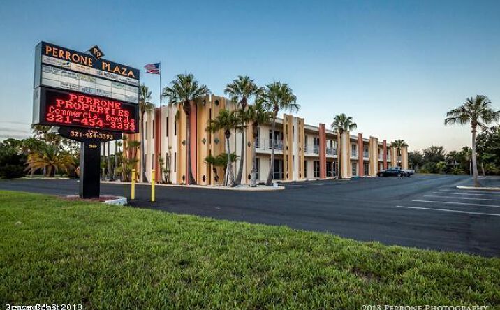 Pictures of Land property located at 2460 N Courtenay Parkway #111, Merritt Island, FL 32953 for lease - image #1