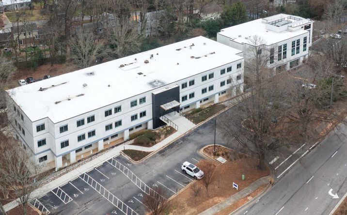 Pictures of Office property located at 101 SW Cary Pkwy, Cary, NC 27511 for lease - image #1