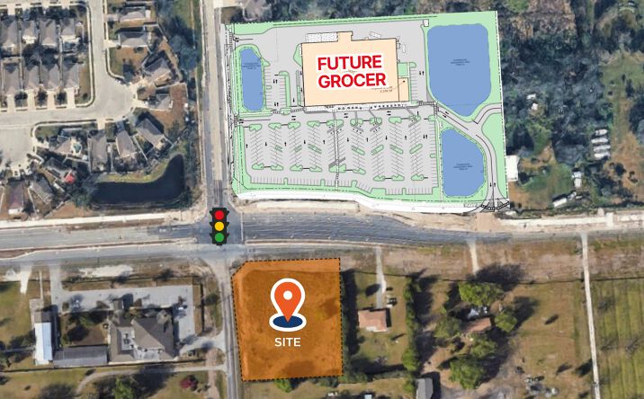 Pictures of Land property located at 9620 36th Ave E, Palmetto, FL 34221 for lease - image #1