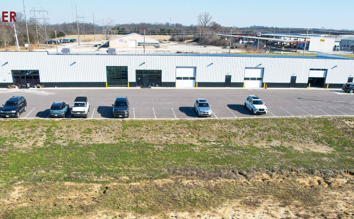Pictures of Industrial property located at 7070 Cadet Ct, Columbia, MO 65201 for lease - image #1