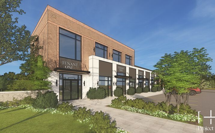 Pictures of Retail, Office property located at 761 Verdae Blvd, Greenville, SC 29607 for lease - image #1