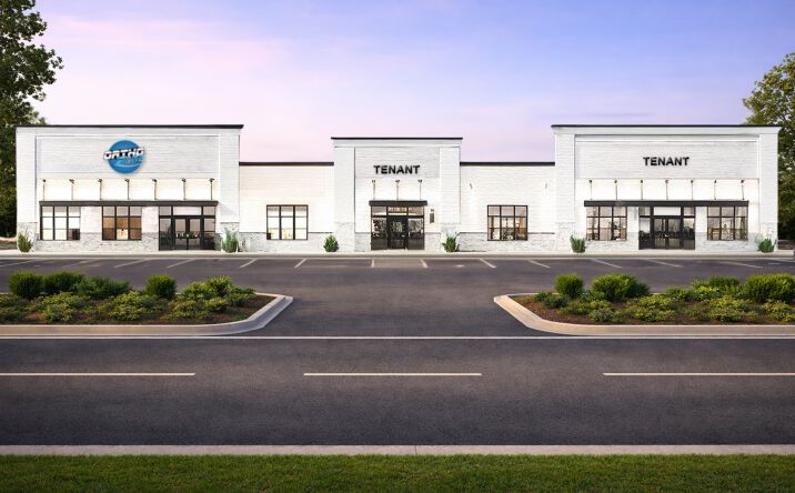 Pictures of Retail property located at 950 Seven Hills Connector, Dallas, GA 30132 for lease - image #1