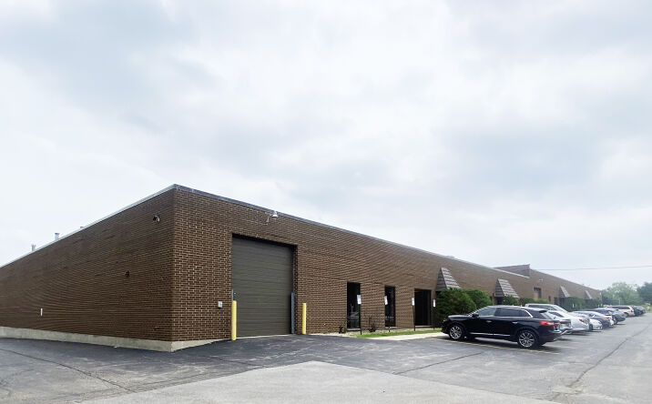 Pictures of Industrial property located at 2460 Wisconsin Ave, Downers Grove, IL, Downers Grove, IL 60515 for lease - image #1