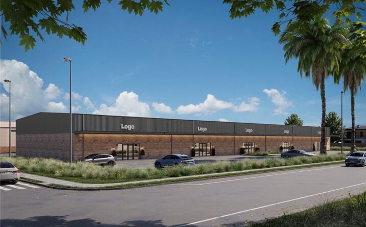 Pictures of Land property located at 4200 22nd Street, McAllen, TX 78504 for lease - image #1