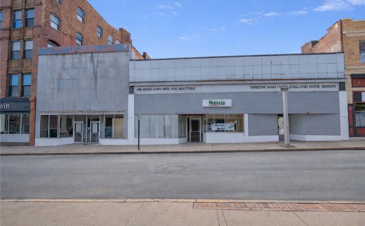 Pictures of Office, Retail property located at 244 Main Street, Pawtucket, RI 02860 for lease - image #1
