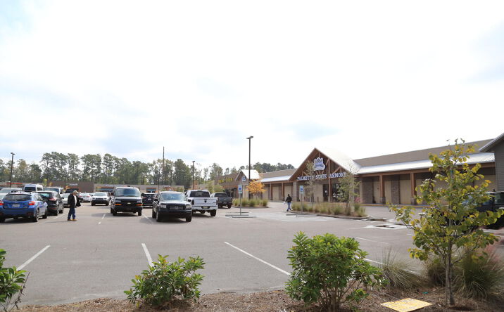 Pictures of Special Purpose property located at 386 E 5th North Street, Summerville, SC 29483 for lease - image #1