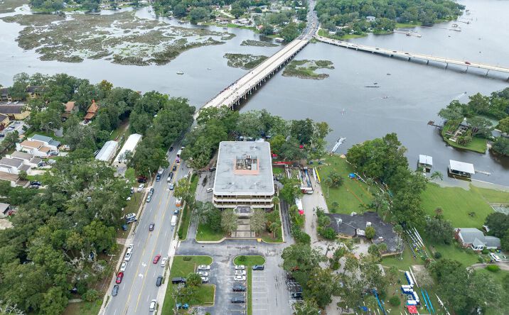 Pictures of Office property located at 644 Cesery Blvd, Jacksonville, FL 32211 for lease - image #1