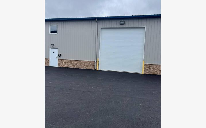 Pictures of Industrial property located at 4501 Airport Dr, Valparaiso, IN 46383 for lease - image #1