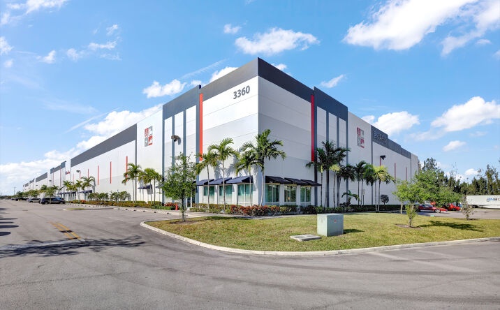 Pictures of Industrial property located at 3360 NW 67th Ave, Miami, FL 33122 for lease - image #1