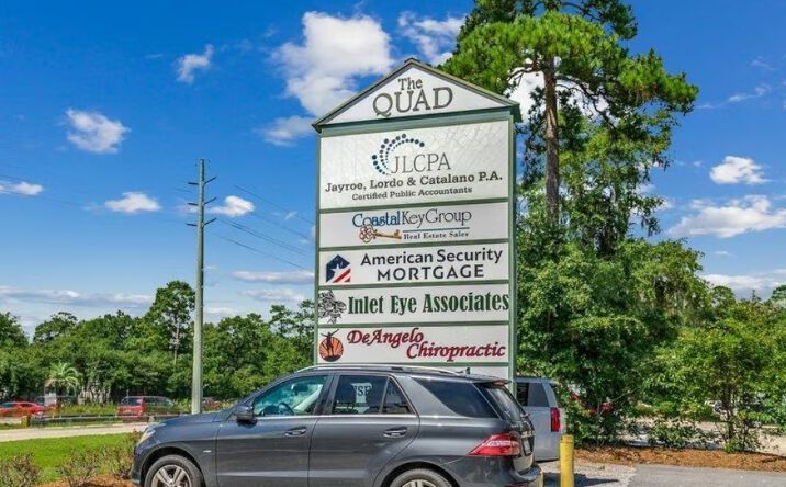 Pictures of Office property located at 640 Morse Ave, Murrells Inlet, SC 29576 for lease - image #1