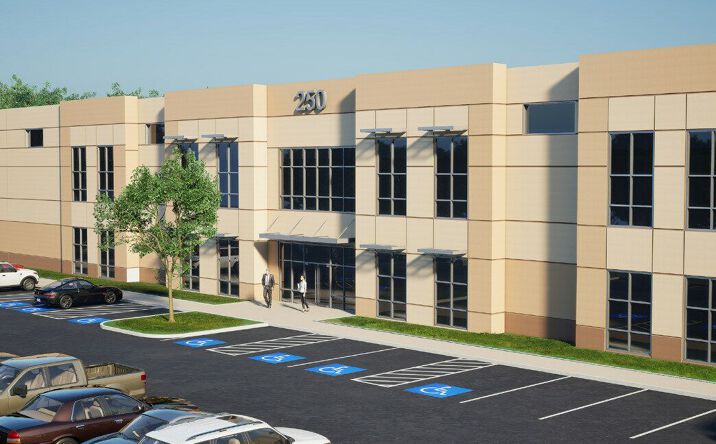 Pictures of Industrial property located at 250 Rye Street, South Windsor, CT 06074 for lease - image #1