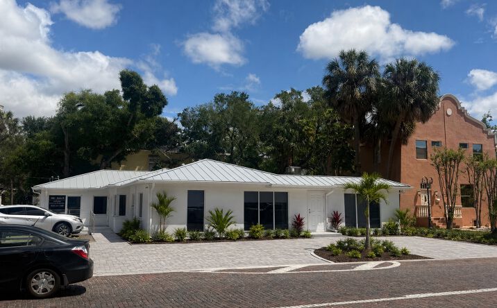 Pictures of Office property located at 306 S Plant Ave, Tampa, FL 33606 for lease - image #1