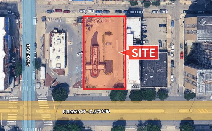 Pictures of Retail, Land, Restaurant property located at 1208 N Broad St, Philadelphia, PA 19121 for lease - image #1