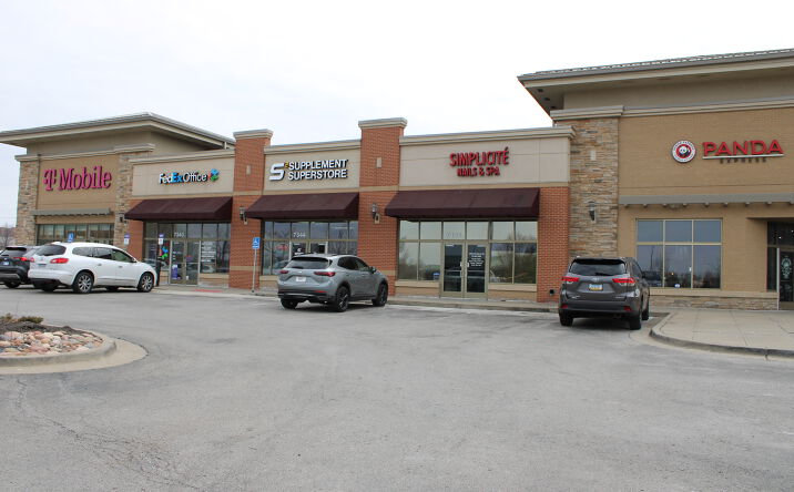 Pictures of Retail property located at 7348 W 135th St, Overland Park, KS 66223 for lease - image #1