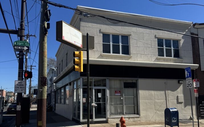 Pictures of Retail property located at 2101 S 19th St, Philadelphia, PA 19145 for lease - image #1