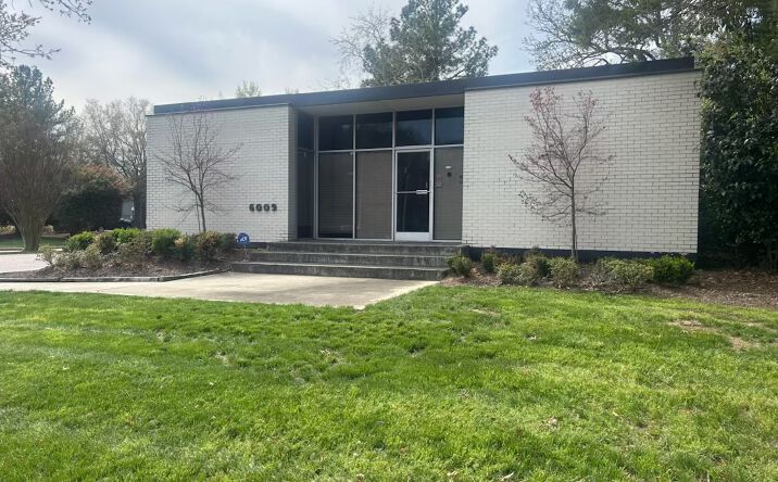 Pictures of Office, Retail property located at 6009 Falls of Neuse Rd, Raleigh, NC 27609 for lease - image #1