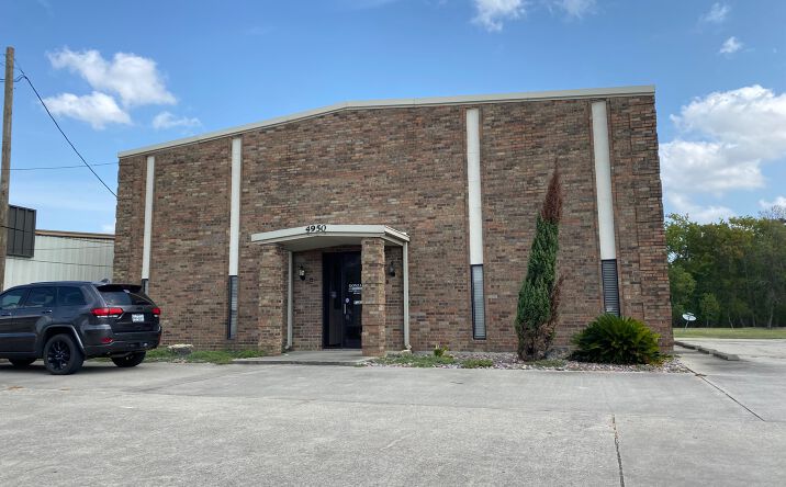 Pictures of Industrial property located at 4950 Washington Blvd, Beaumont, TX 77707 for lease - image #1