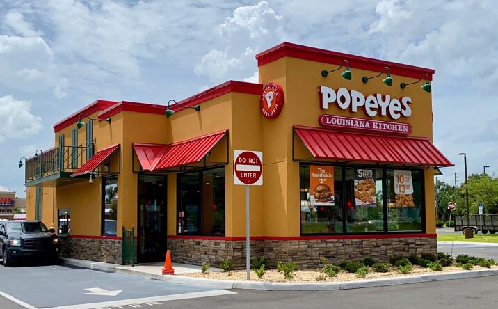 Pictures of Restaurant property located at 812 S 6th St, Macclenny, FL 32063 for lease - image #1