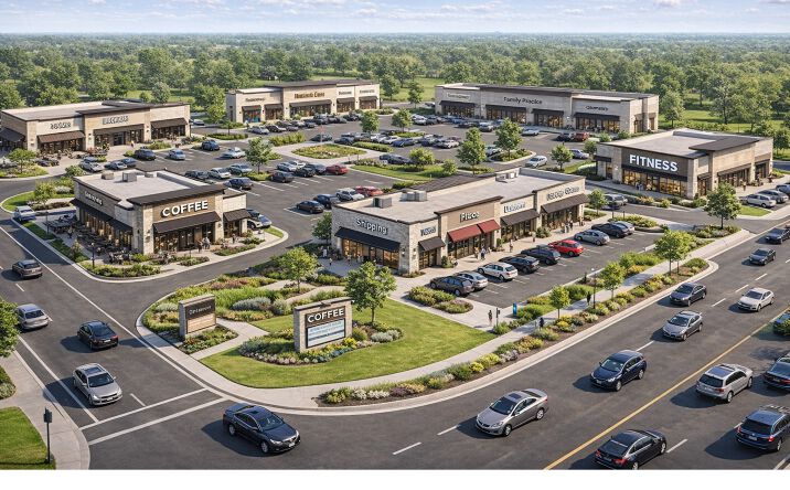 Pictures of Land property located at 90 Bonnet Blvd, Georgetown, TX 78626 for lease - image #1