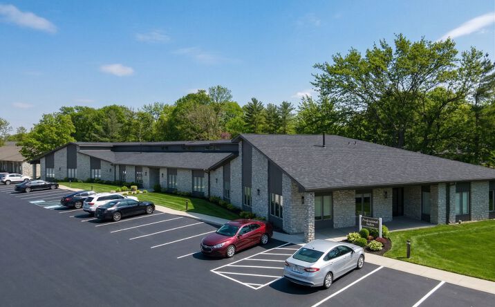Pictures of Office property located at 5519 E 82nd St, Indianapolis, IN 46250 for lease - image #1