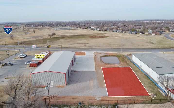 Pictures of Land, Industrial property located at 3220 SW 59th St, Oklahoma City, OK 73119 for lease - image #1