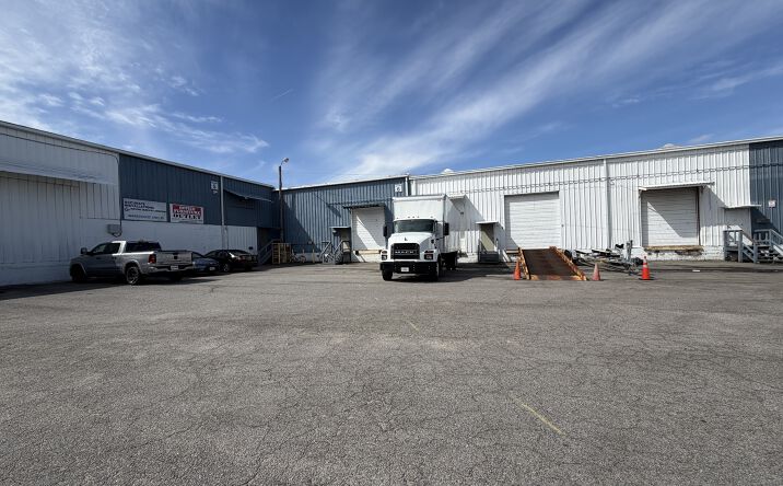 Pictures of Industrial property located at 5595 Raby Rd, Norfolk, VA 23502 for lease - image #1