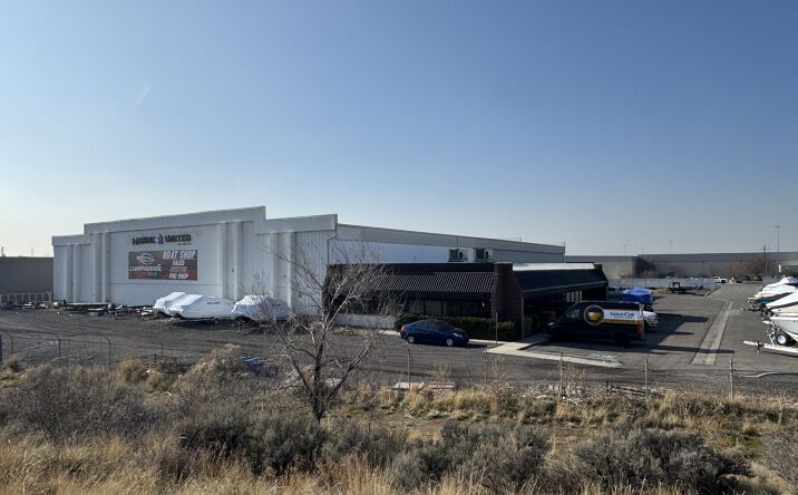 Pictures of Industrial property located at 2651 S 600 W, South Salt Lake, UT 84115 for lease - image #1