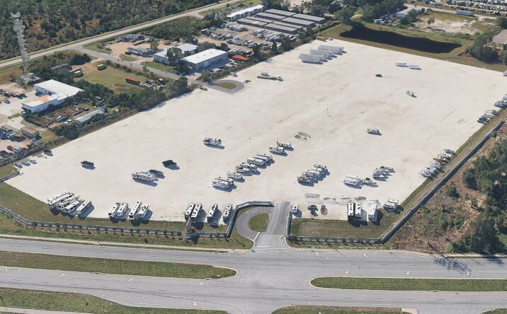Pictures of Industrial, Land property located at 2521 N Tamiami Trl, North Fort Myers, FL 33903 for lease - image #1