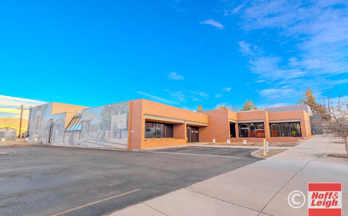 Pictures of Office property located at 18 N Sierra Madre St, Colorado Springs, CO 80903 for lease - image #1