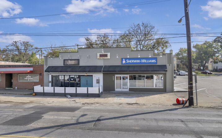 Pictures of Retail property located at 407 Gallatin Ave, Nashville, TN 37206 for lease - image #1