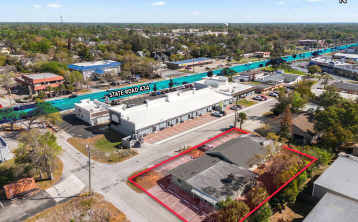 Pictures of Office property located at 282 Short Ave, Longwood, FL 32750 for lease - image #1