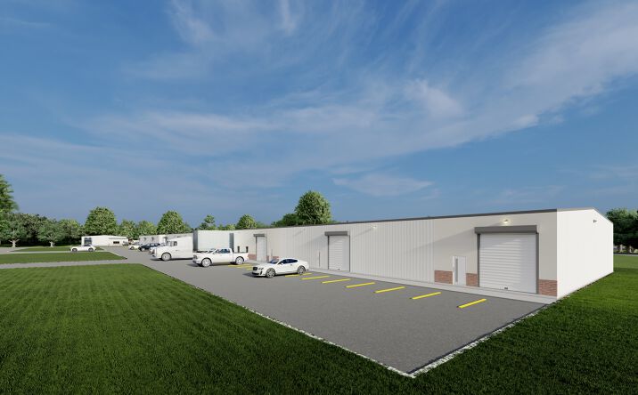 Pictures of Industrial property located at 10341 East 75th St N, Owasso, OK 74055 for lease - image #1