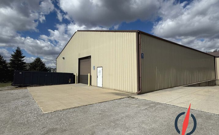 Pictures of Industrial property located at 2410 Main St, Huntertown, IN 46748 for lease - image #1