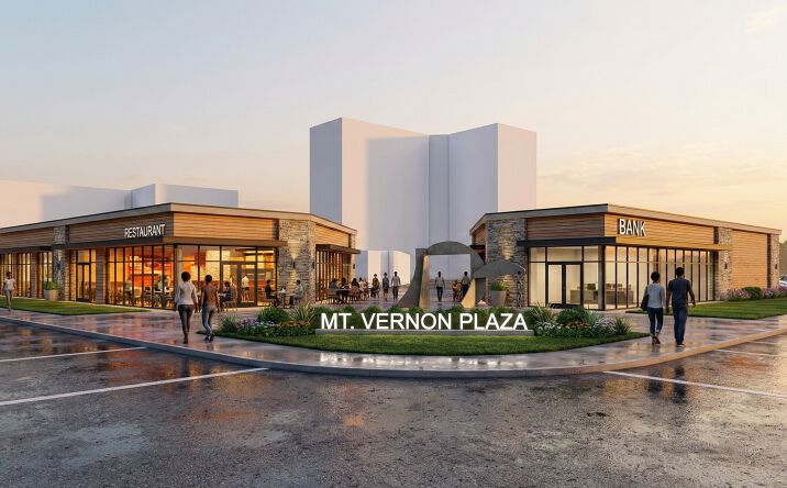 Pictures of Retail property located at 1040 Mt Vernon Ave, Columbus, OH 43203 for lease - image #1