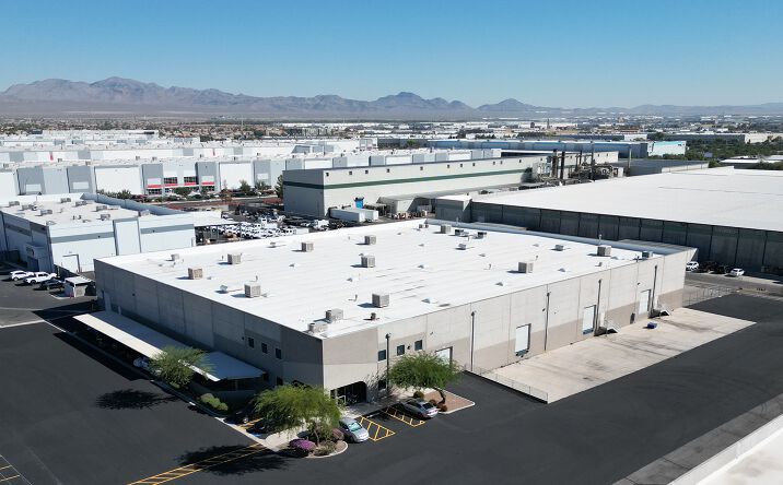 Pictures of Industrial property located at 3908 N 5th St, North Las Vegas, NV 89032 for lease - image #1