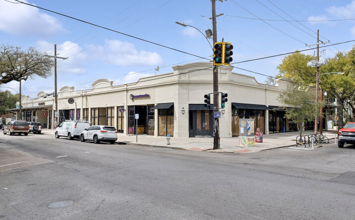 Pictures of Retail, Office property located at 2801 Magazine St, New Orleans, LA 70115 for lease - image #1